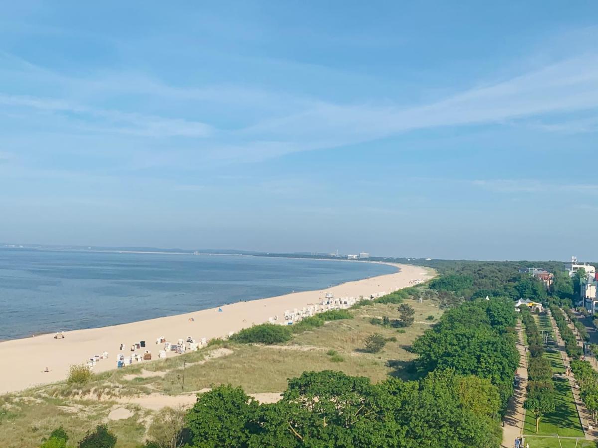 Strandhaus Ahlbeck Heringsdorf  Exterior foto