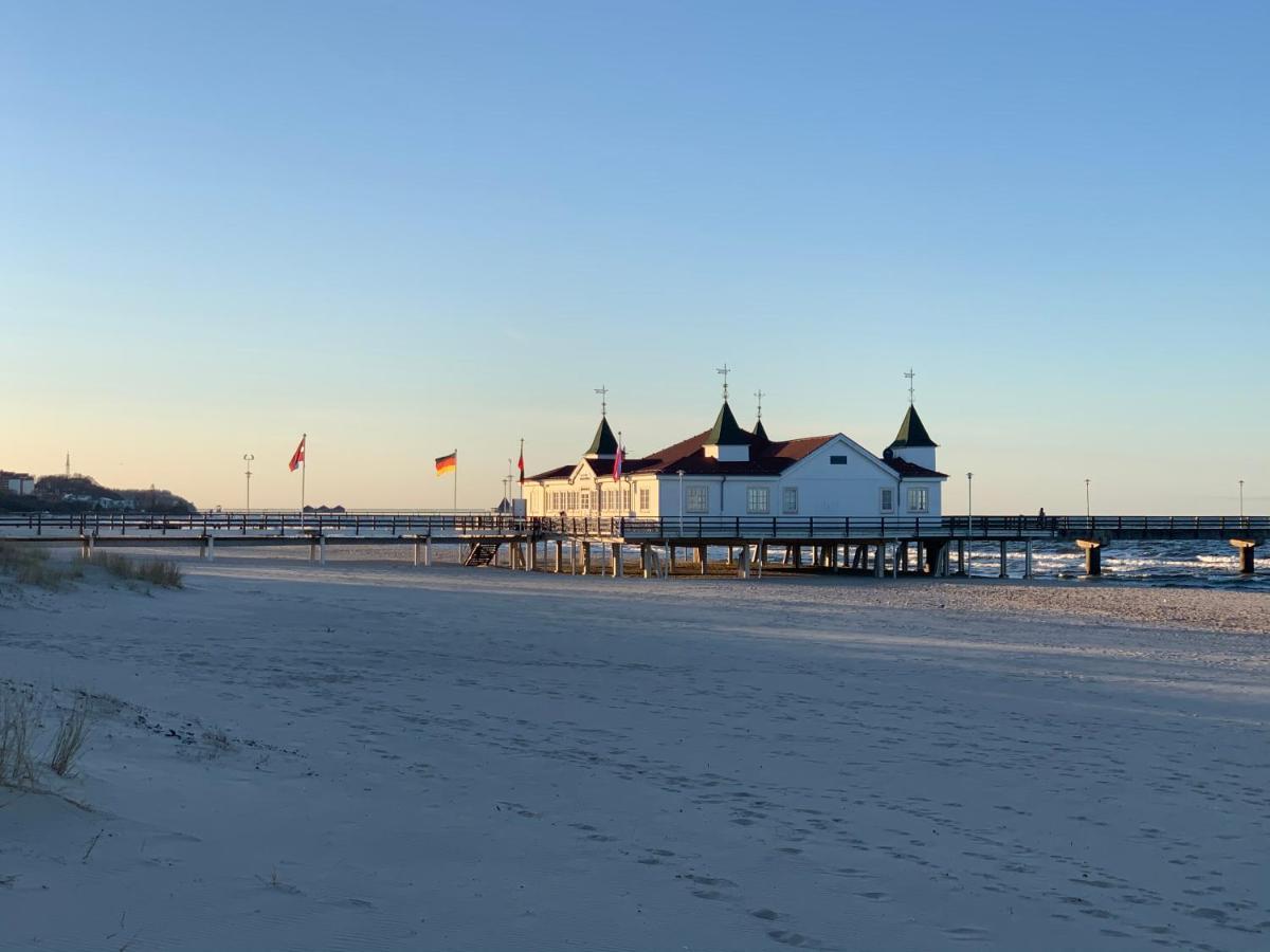 Strandhaus Ahlbeck Heringsdorf  Exterior foto