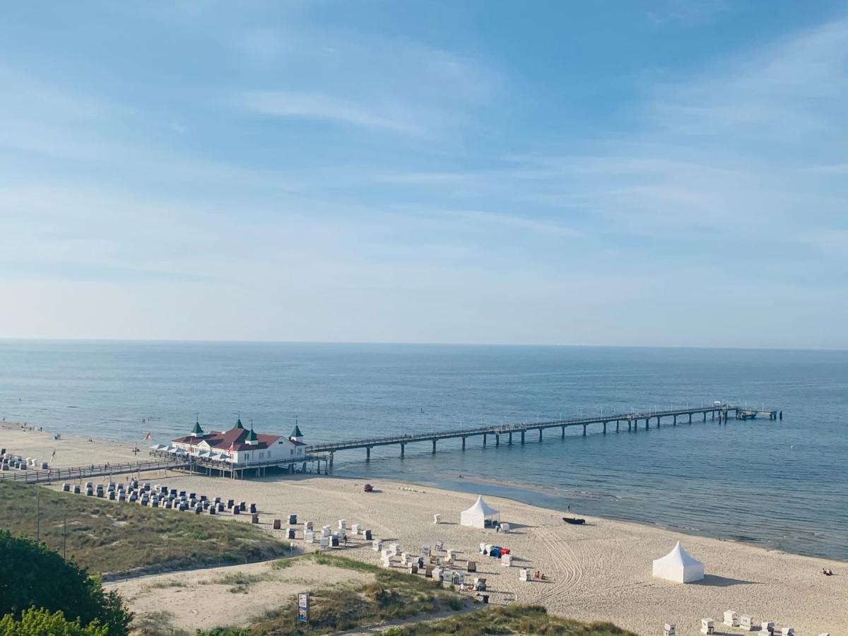 Strandhaus Ahlbeck Heringsdorf  Exterior foto