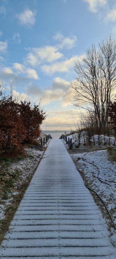 Strandhaus Ahlbeck Heringsdorf  Exterior foto