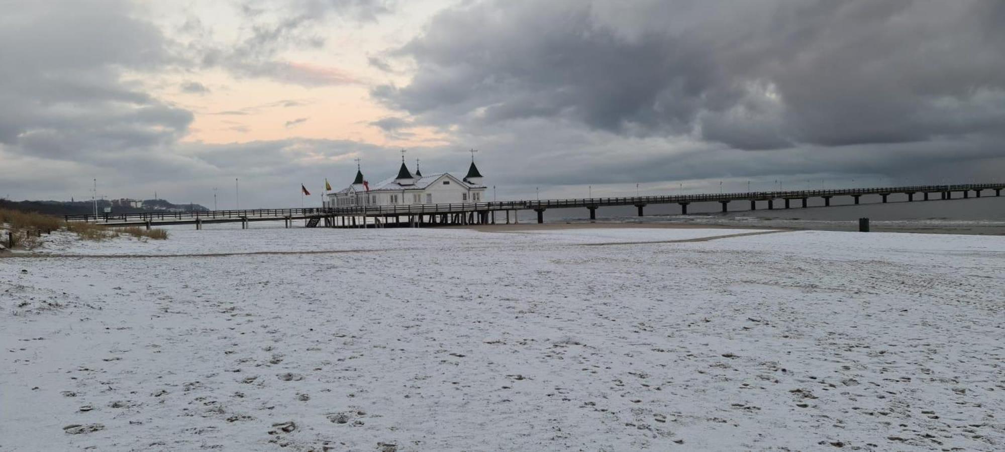 Strandhaus Ahlbeck Heringsdorf  Exterior foto