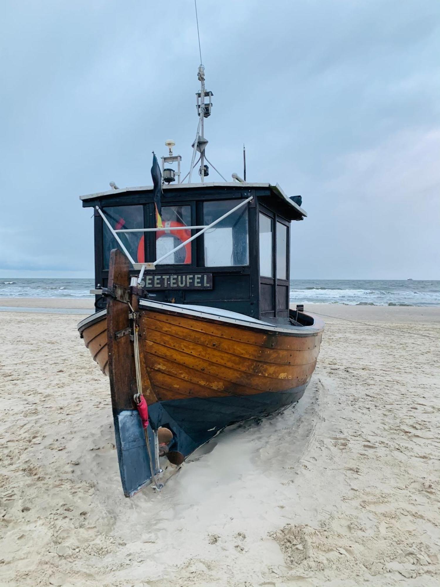 Strandhaus Ahlbeck Heringsdorf  Exterior foto